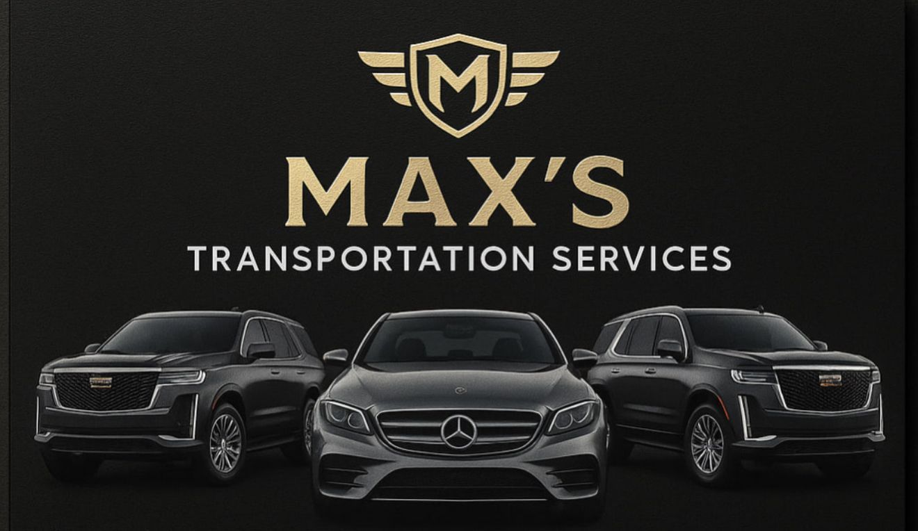 Max's Transportation Services logo