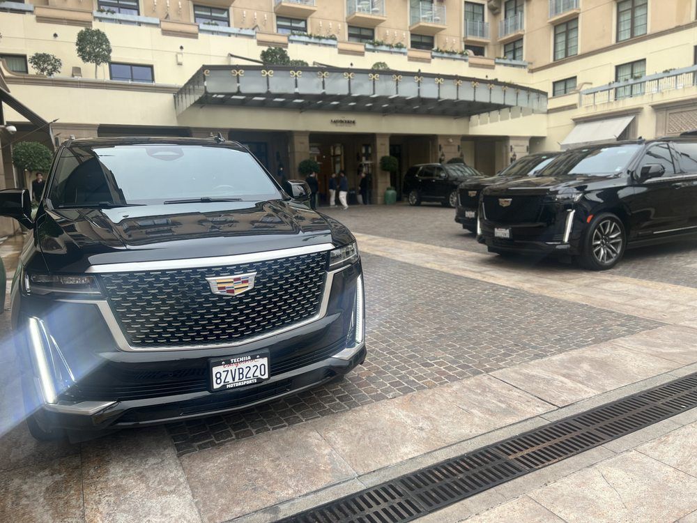 Black Car Service | Max's Transportation Services