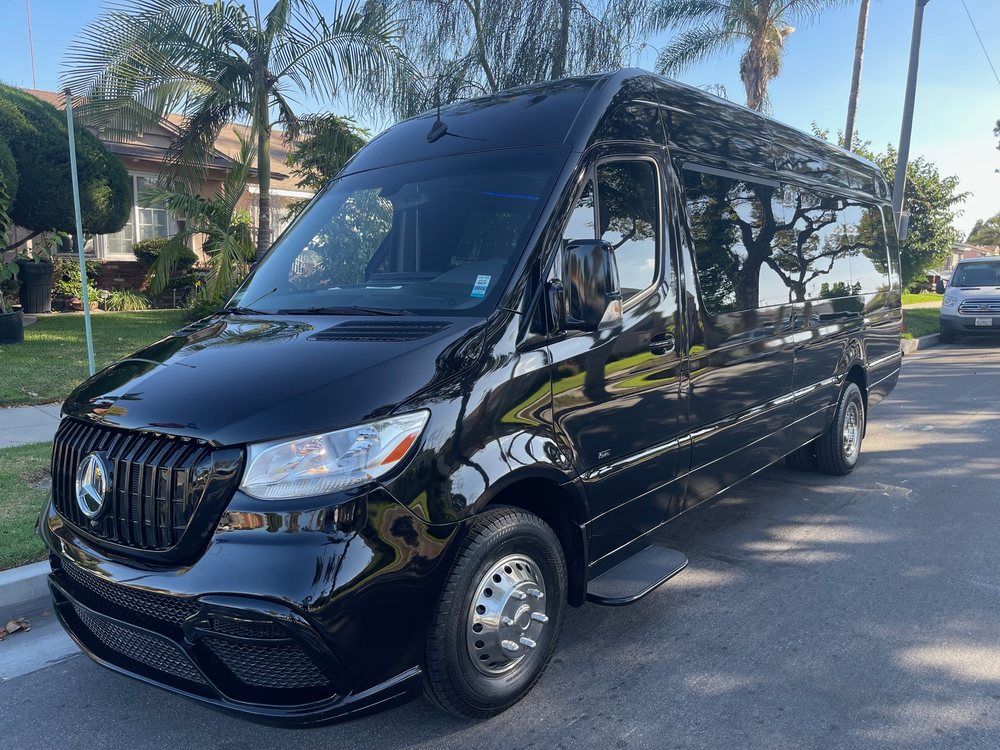 Shuttle Service | Max's Transportation Services